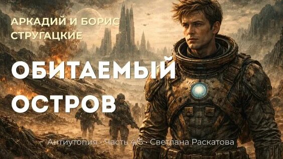 Аркадий Стругацкий Rutube