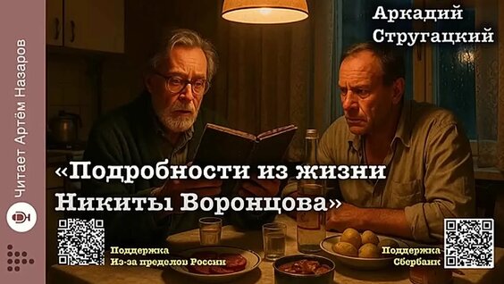 Аркадий Стругацкий VK Видео