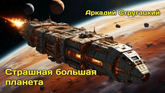 Аркадий Стругацкий VK Видео