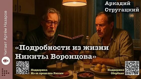 Аркадий Стругацкий VK Видео