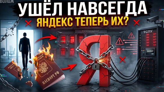Аркадий Волож YouTube