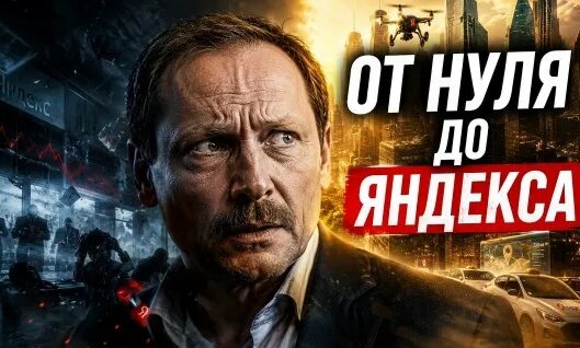Аркадий Волож Rutube