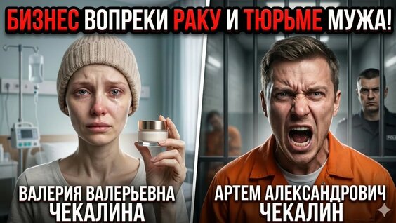 Артем Чекалин YouTube