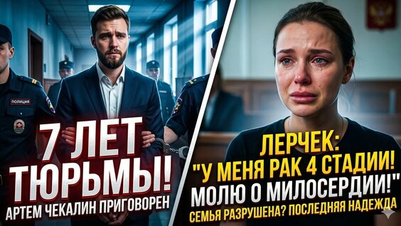 Артем Чекалин YouTube