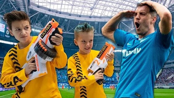 Артем Дзюба Rutube