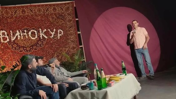 Артем Винокур VK Видео