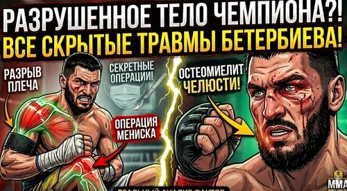 Артур Бетербиев Дзен