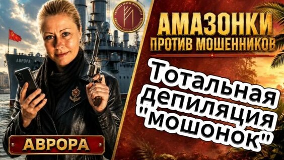 Аврора Rutube