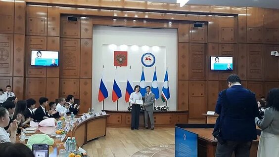 Айсен Николаев VK Видео