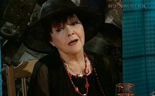 Белла Ахмадулина VK Видео