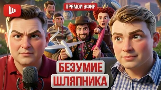 Белый Орёл Rutube