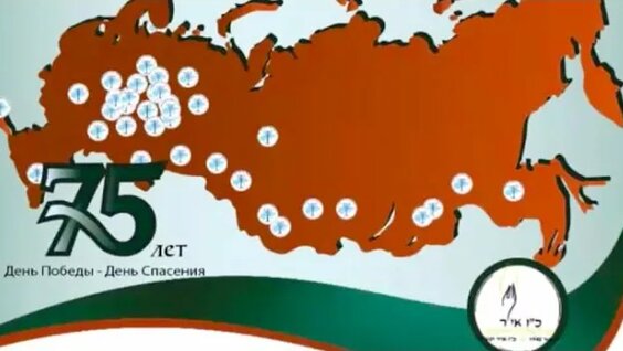 Берл Лазар Rutube