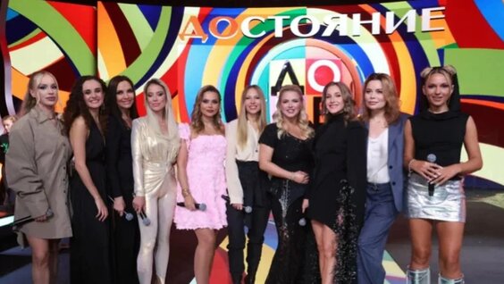 Блестящие VK Видео