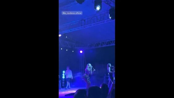 Блестящие VK Видео