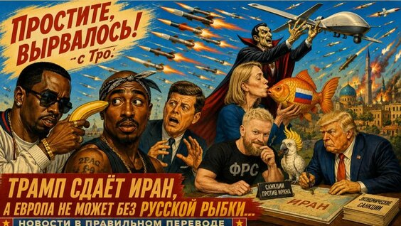 Блестящие Rutube
