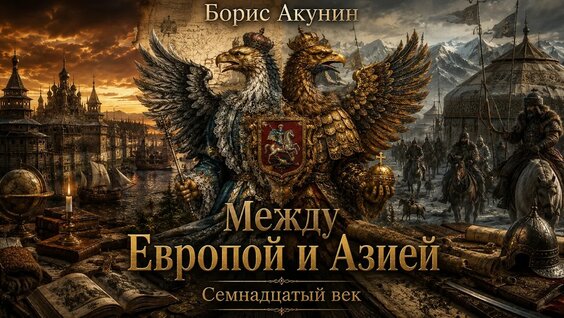 Борис Акунин YouTube