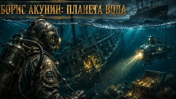 Борис Акунин YouTube