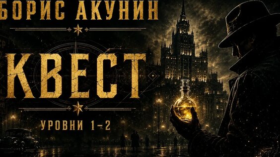 Борис Акунин YouTube