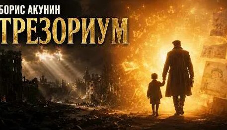 Борис Акунин YouTube