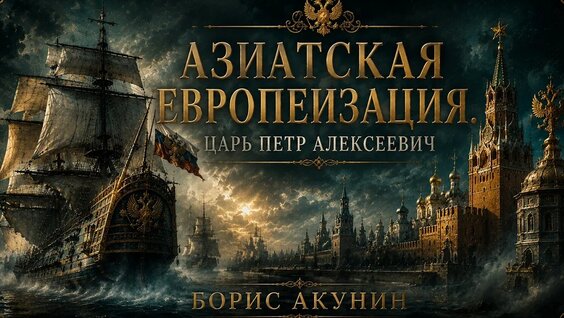 Борис Акунин YouTube