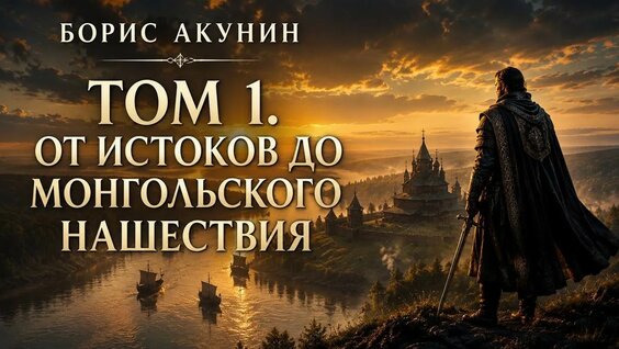 Борис Акунин YouTube