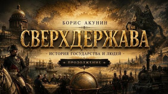 Борис Акунин YouTube