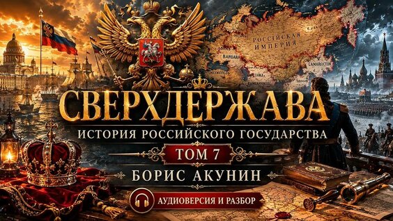 Борис Акунин YouTube