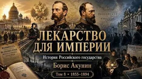 Борис Акунин YouTube