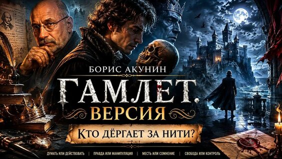 Борис Акунин YouTube