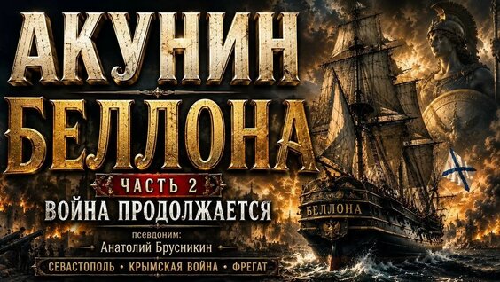 Борис Акунин YouTube