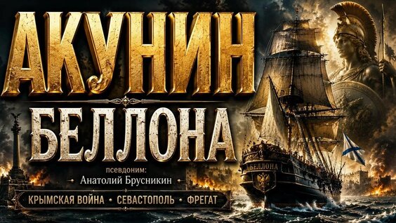 Борис Акунин YouTube