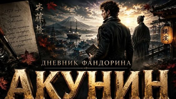 Борис Акунин YouTube