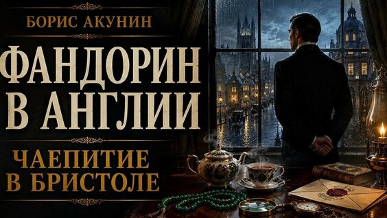 Борис Акунин YouTube
