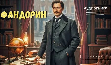 Борис Акунин YouTube