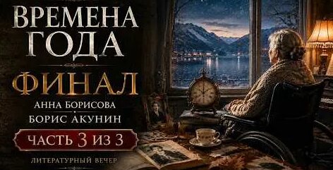 Борис Акунин YouTube