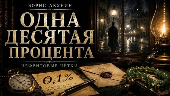 Борис Акунин YouTube
