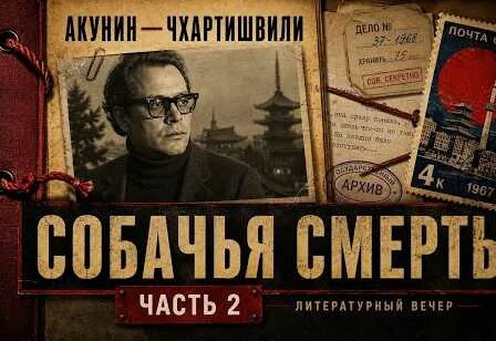 Борис Акунин YouTube
