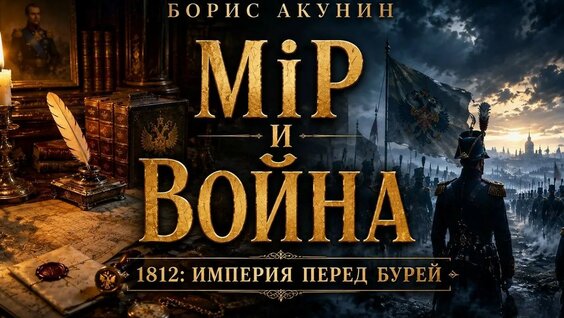 Борис Акунин YouTube