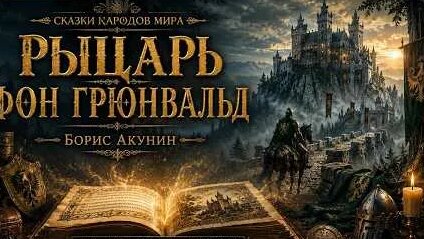 Борис Акунин YouTube