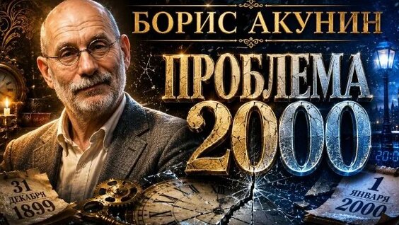 Борис Акунин Rutube