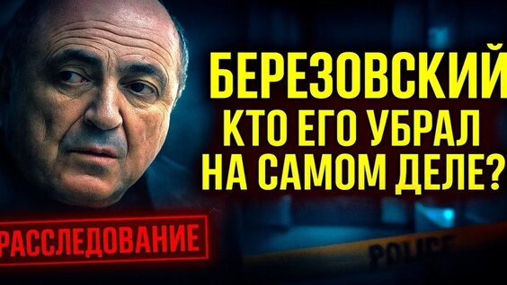 Борис Березовский YouTube