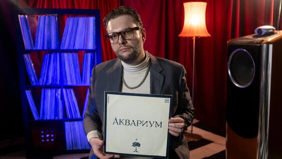 Борис Гребенщиков VK Видео