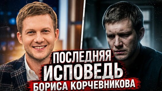 Борис Корчевников YouTube