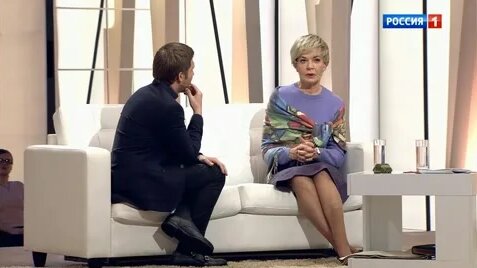 Борис Корчевников Mail.ru