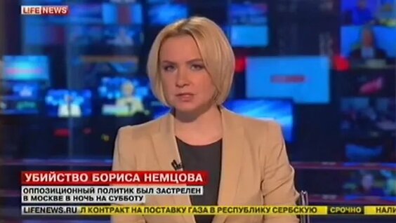 Борис Немцов VK Видео