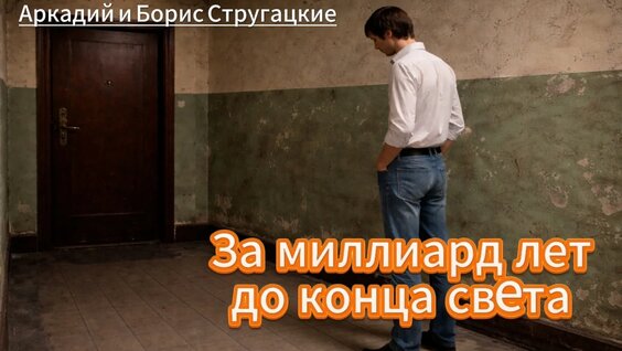 Борис Стругацкий YouTube