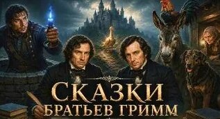 Братья Грим VK Видео