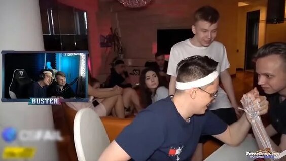 Бустер Rutube