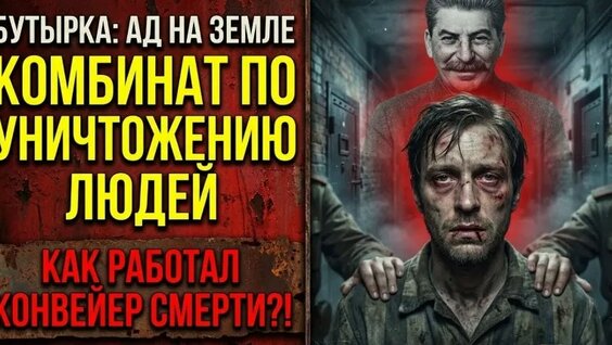 Бутырка VK Видео