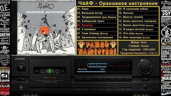ЧайФ VK Видео